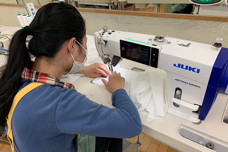 企画技術・サンプル作成（CAD）